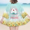 tohru the onigiri kimono 101127 - Anime Kimono UK Shop