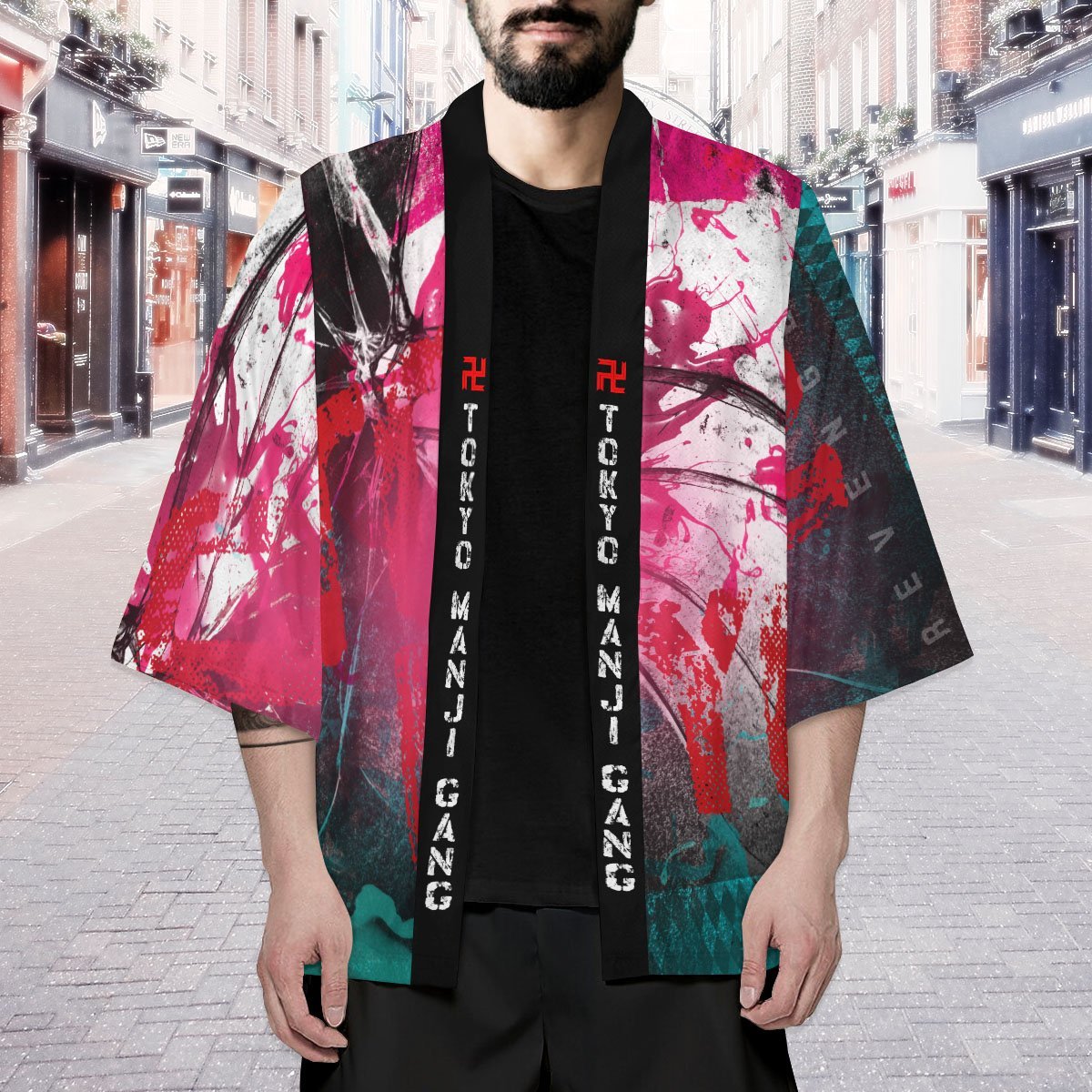 Tokyo Manji Gang Tokyo Revengers Kimono - Image 7