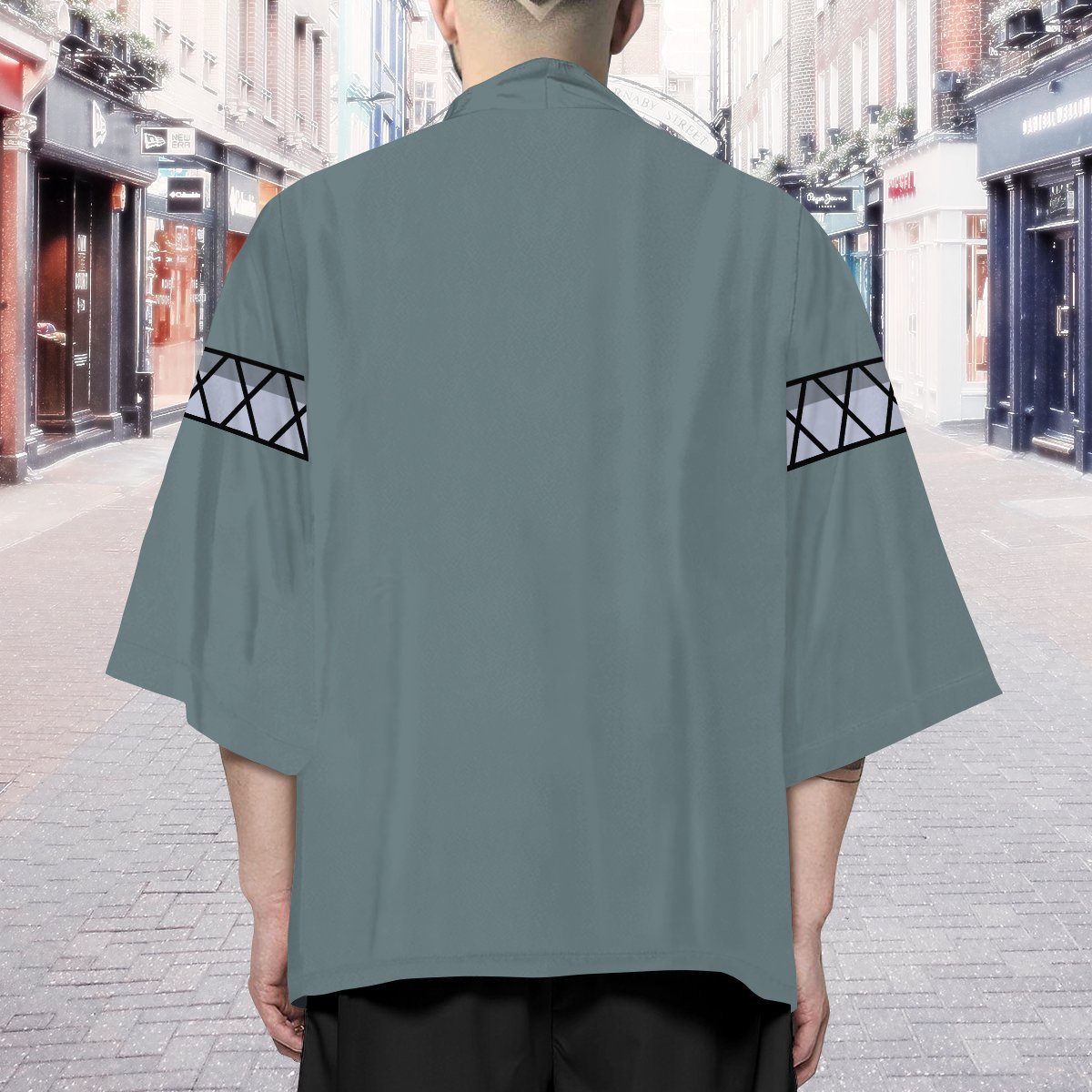 Toman Mikey Tokyo Revengers Kimono - Image 8