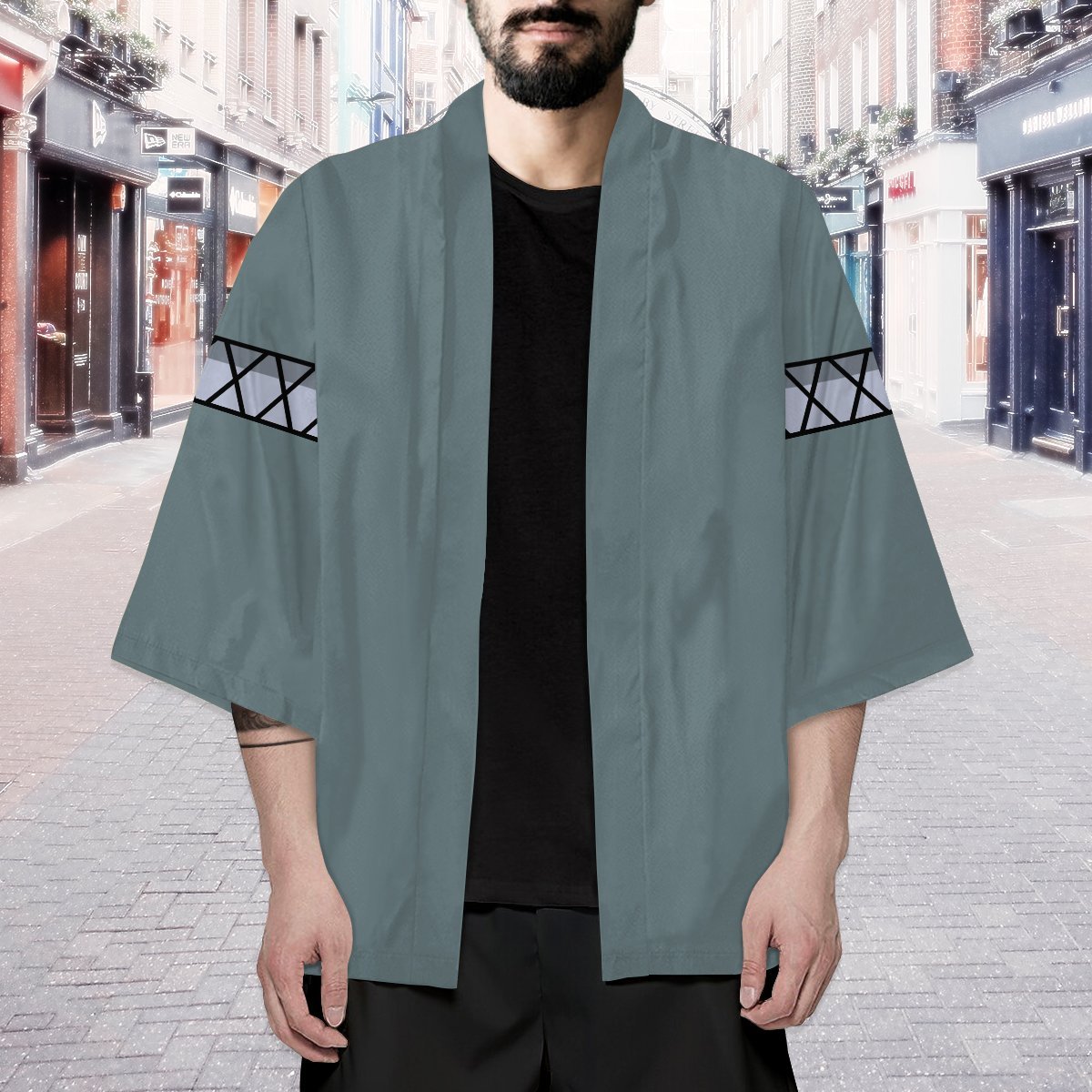 Toman Mikey Tokyo Revengers Kimono - Image 7