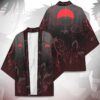 uchiha emblem kimono 333015 - Anime Kimono UK Shop