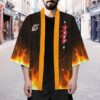 uzumaki emblem kimono 430627 - Anime Kimono UK Shop