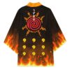 uzumaki emblem kimono 812490 - Anime Kimono UK Shop