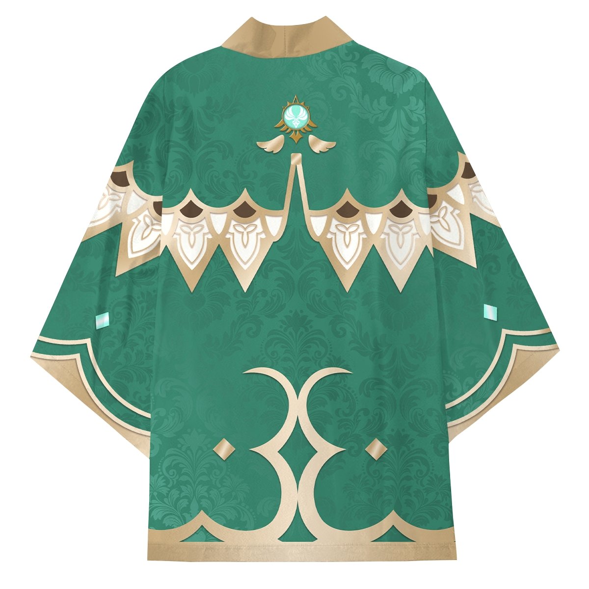Venti Anime Genshin Impact Kimono - Image 4
