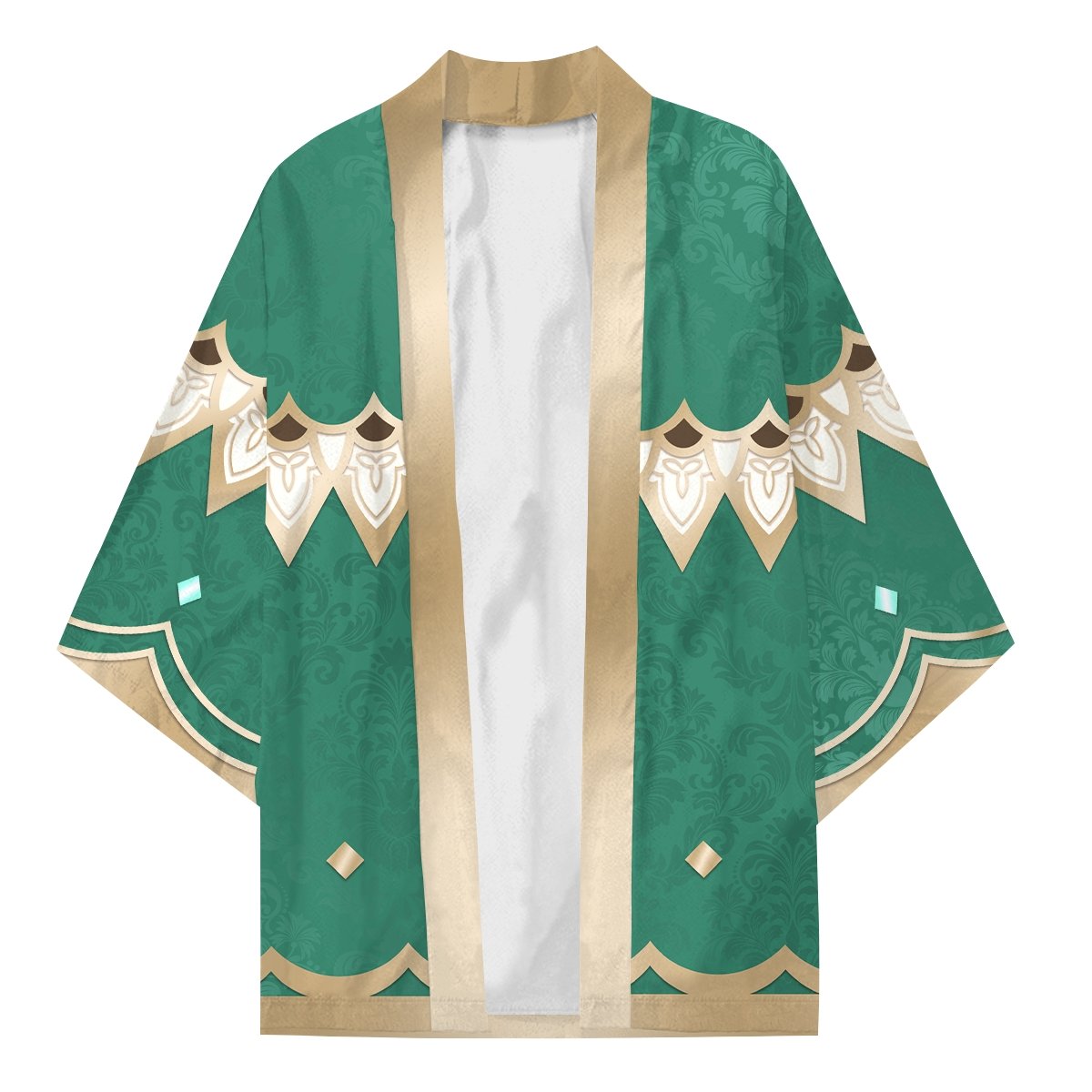 Venti Anime Genshin Impact Kimono - Image 3