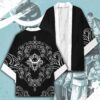 whitebeard kimono 462410 - Anime Kimono UK Shop