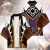 zhongli kimono 444993 - Anime Kimono UK Shop