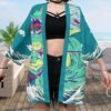 zoro three sword kimono 790105 - Anime Kimono UK Shop